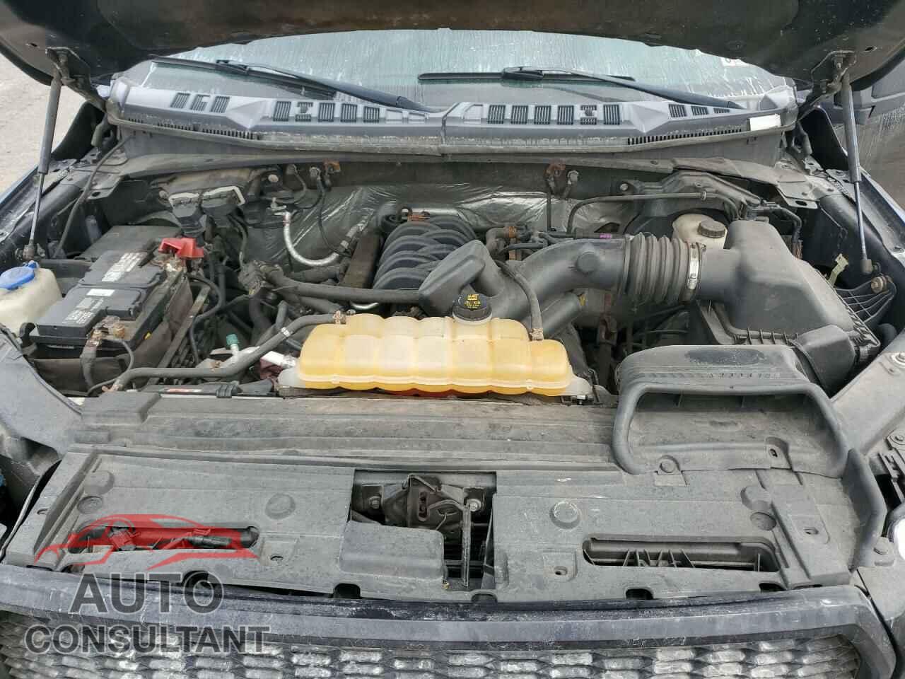 FORD F-150 2017 - 1FTEW1EF8HFA52413
