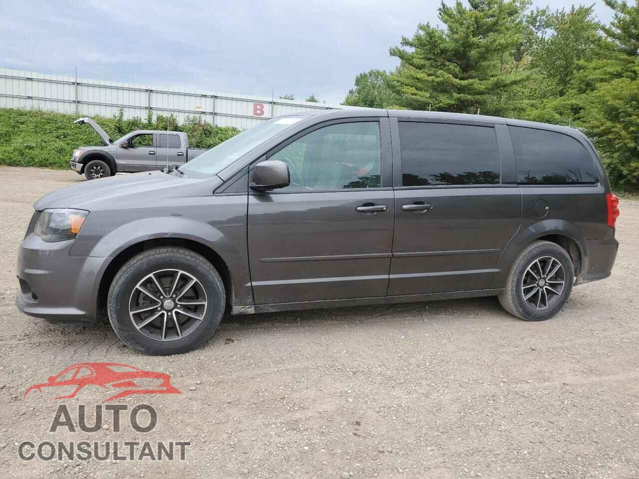 DODGE CARAVAN 2016 - 2C4RDGCG2GR377992