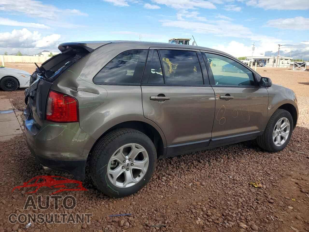 FORD EDGE 2013 - 2FMDK3JC6DBE38902