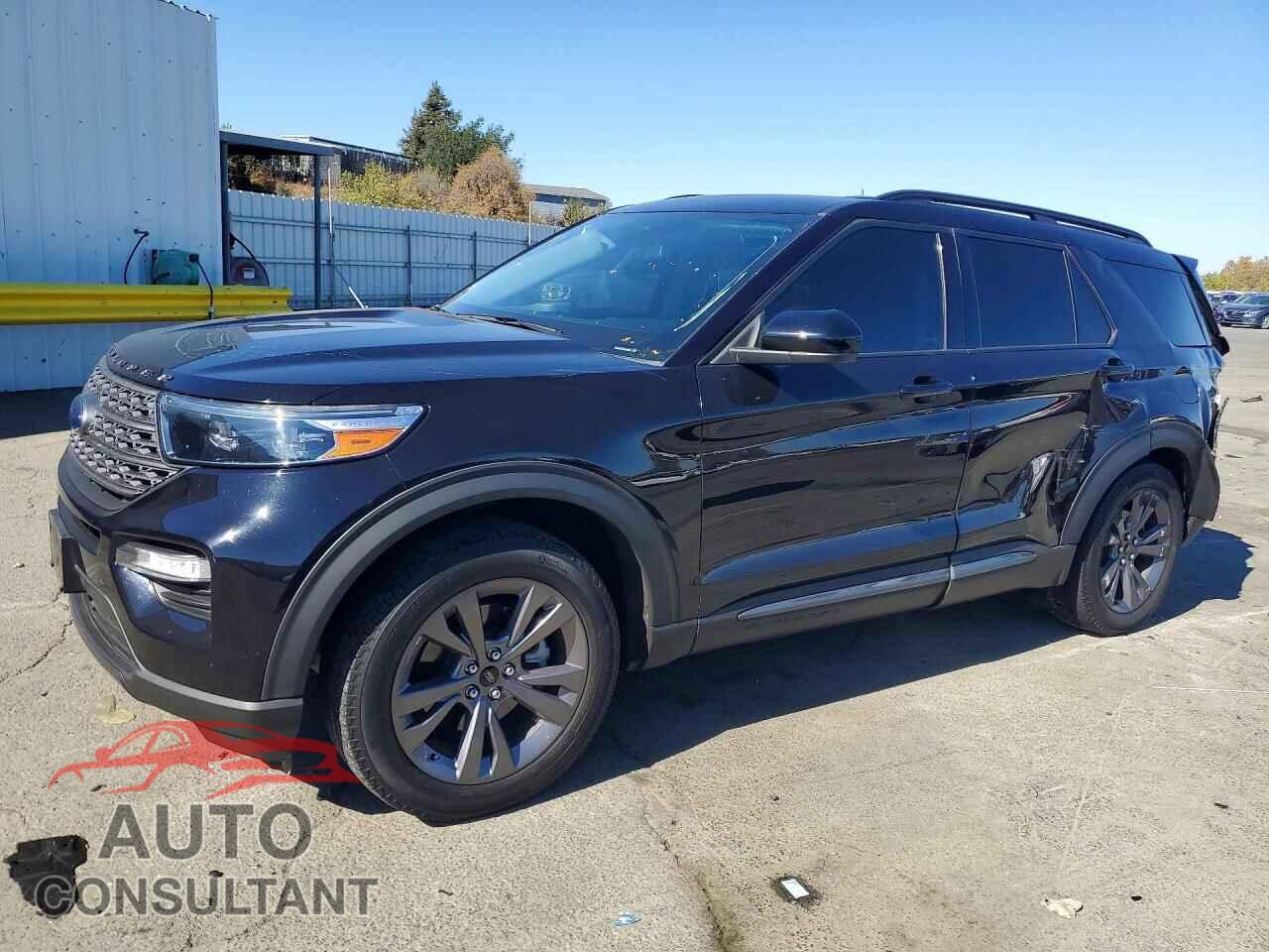 FORD EXPLORER 2022 - 1FMSK8DH8NGC08722