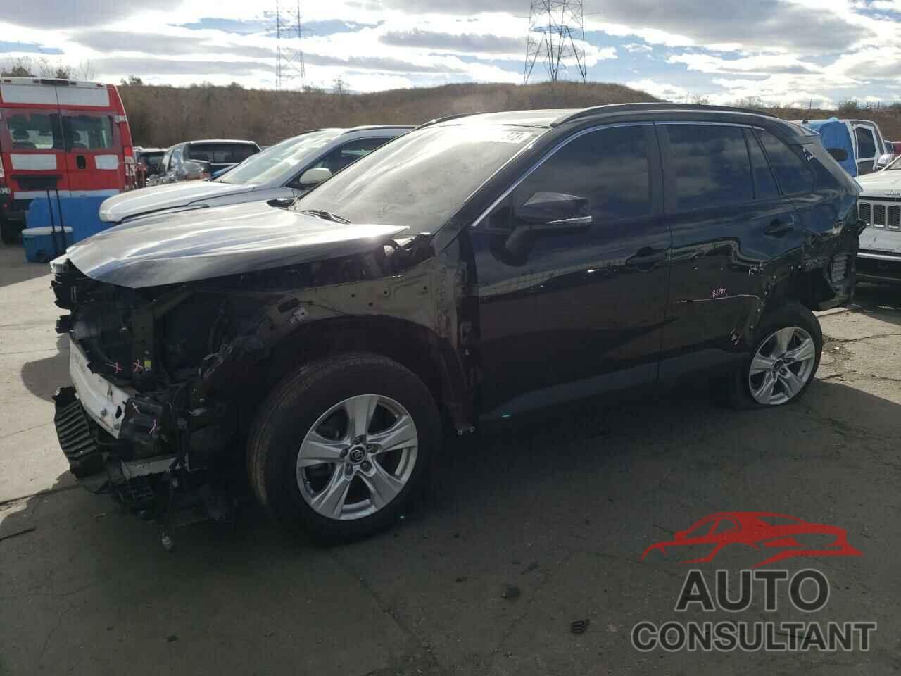 TOYOTA RAV4 2019 - 2T3P1RFV2KW067801