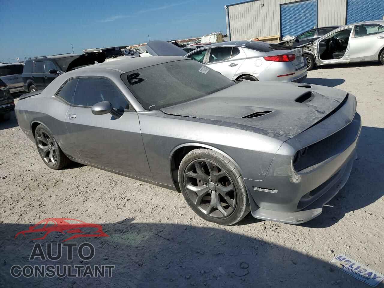 DODGE CHALLENGER 2016 - 2C3CDZAG4GH300829