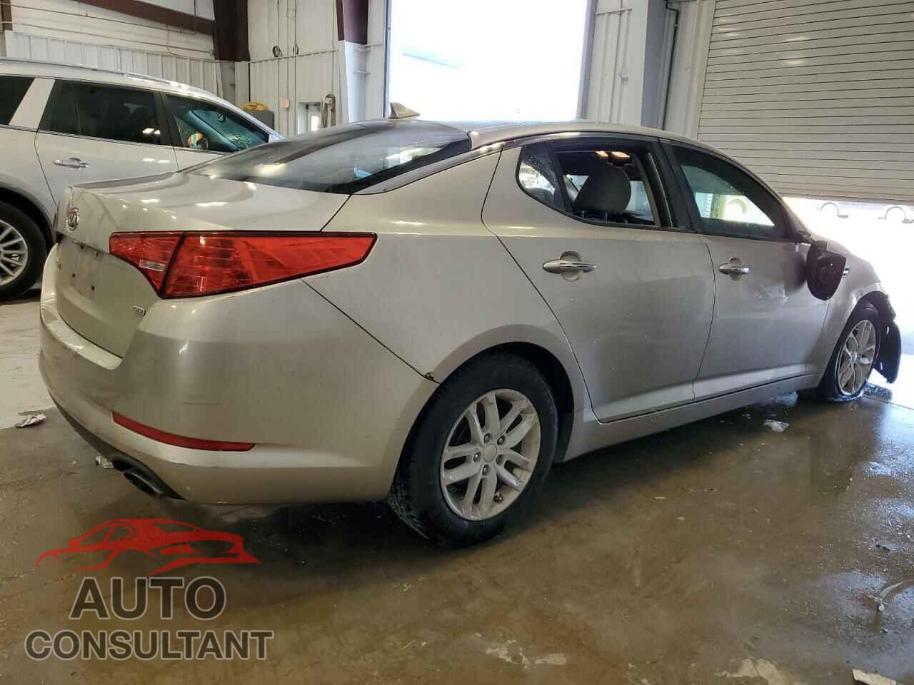 KIA OPTIMA 2012 - KNAGM4A71C5272552