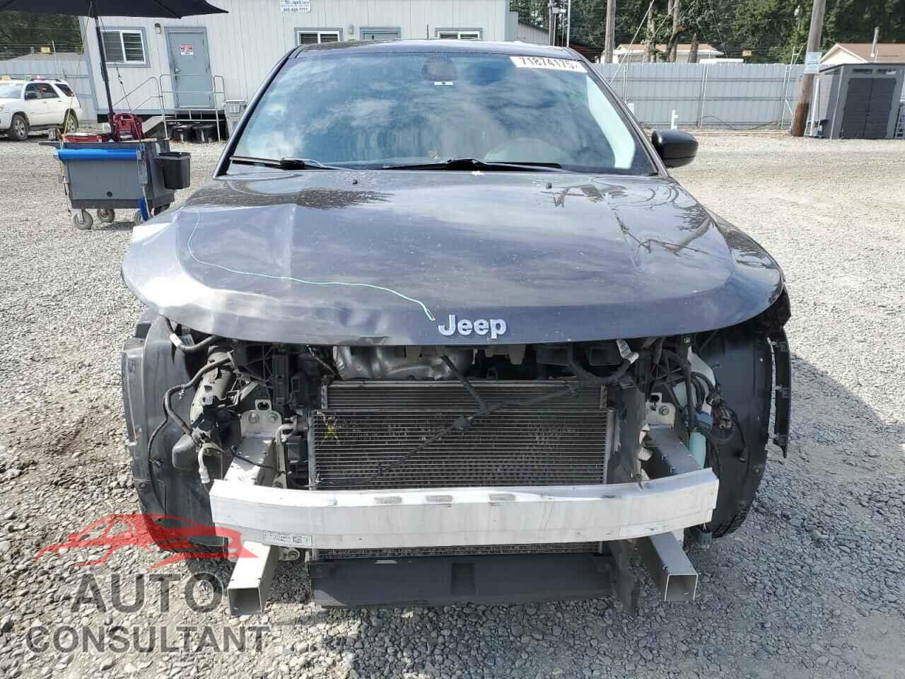 JEEP COMPASS 2020 - 3C4NJCAB9LT199013