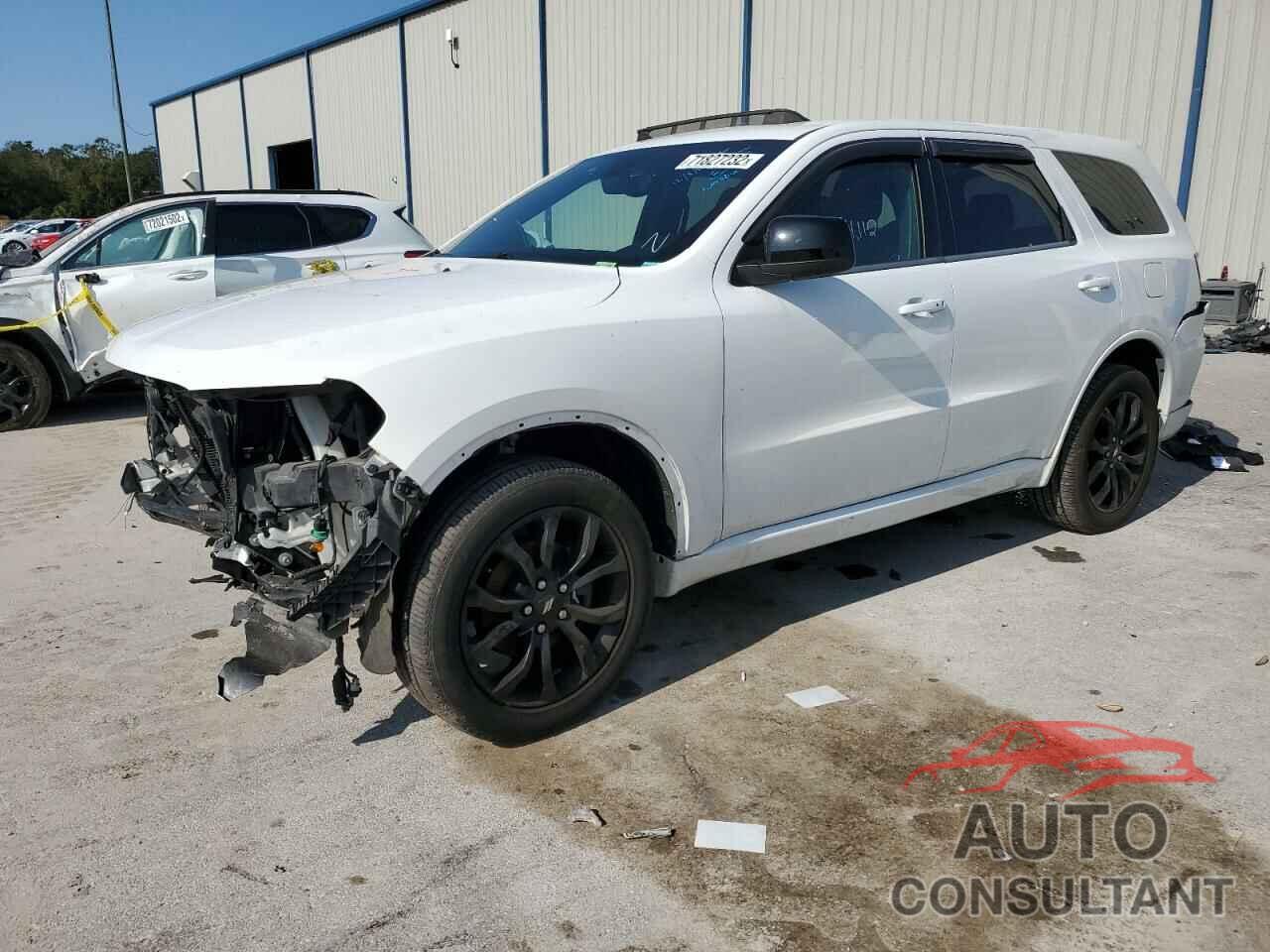 DODGE DURANGO 2019 - 1C4RDJAG2KC676433