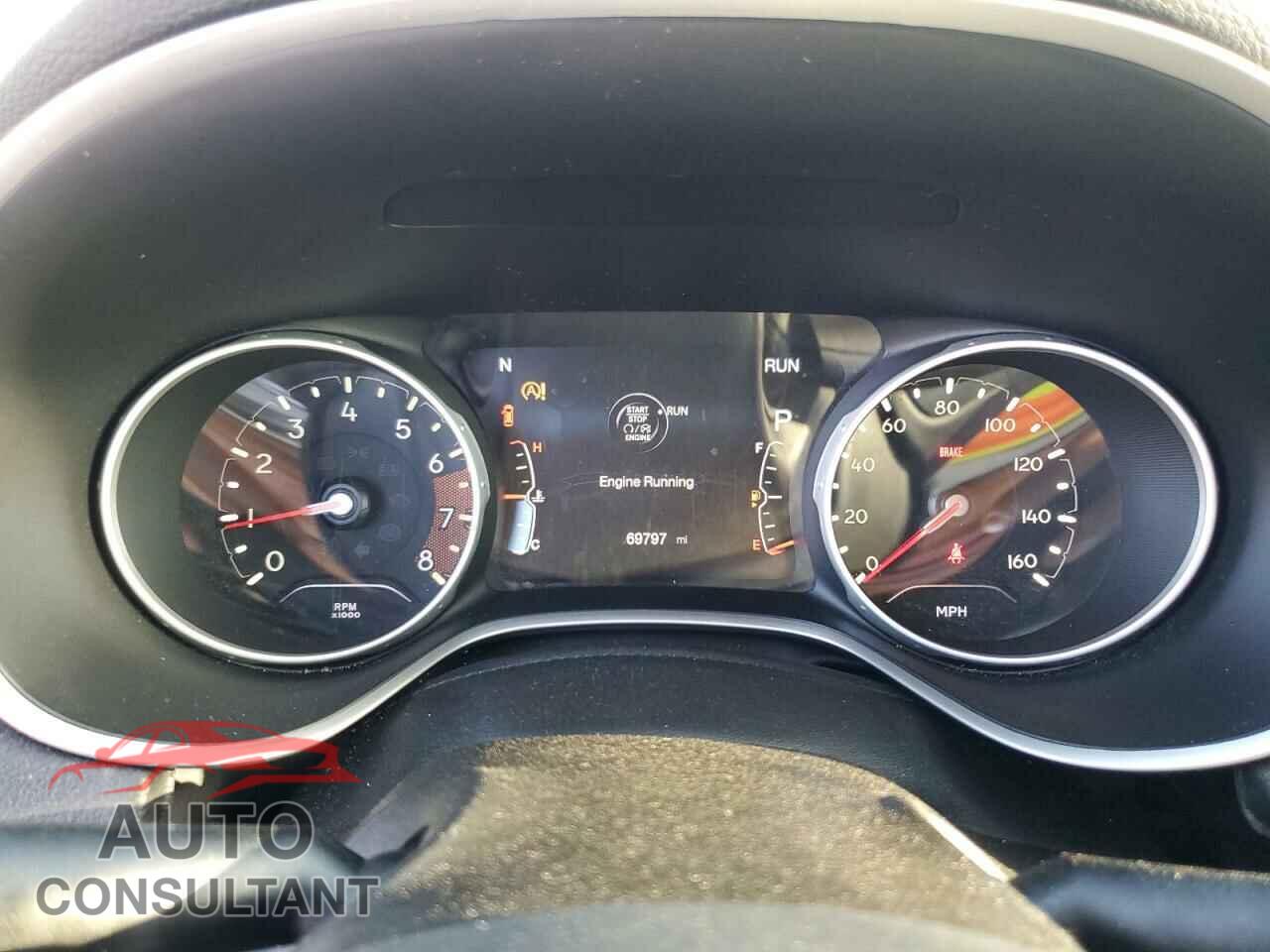 JEEP COMPASS 2018 - 3C4NJDCB1JT234403