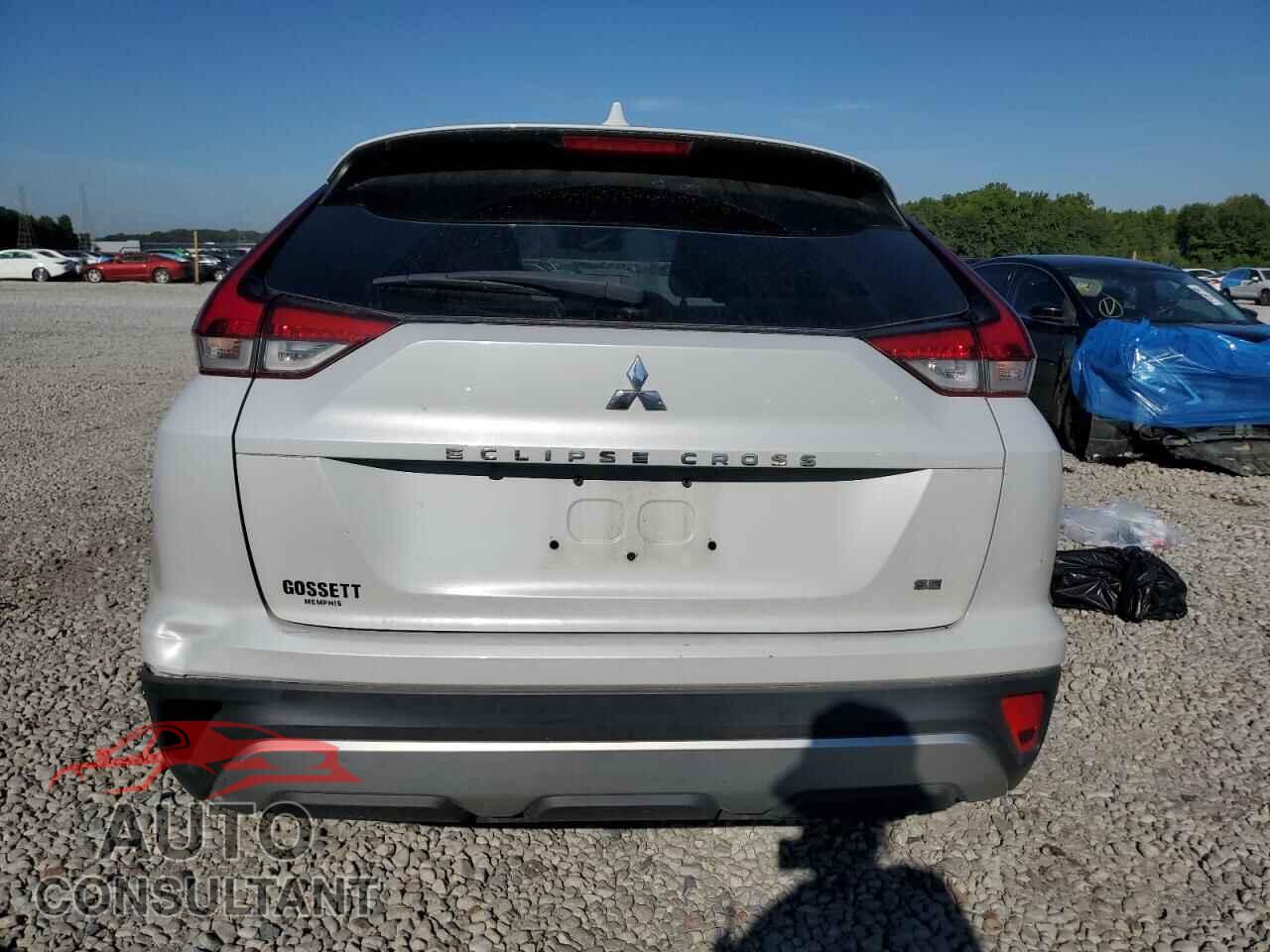 MITSUBISHI ECLIPSE 2022 - JA4ASWAA8NZ004349