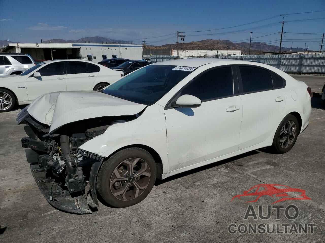 KIA FORTE 2021 - 3KPF24AD5ME402574