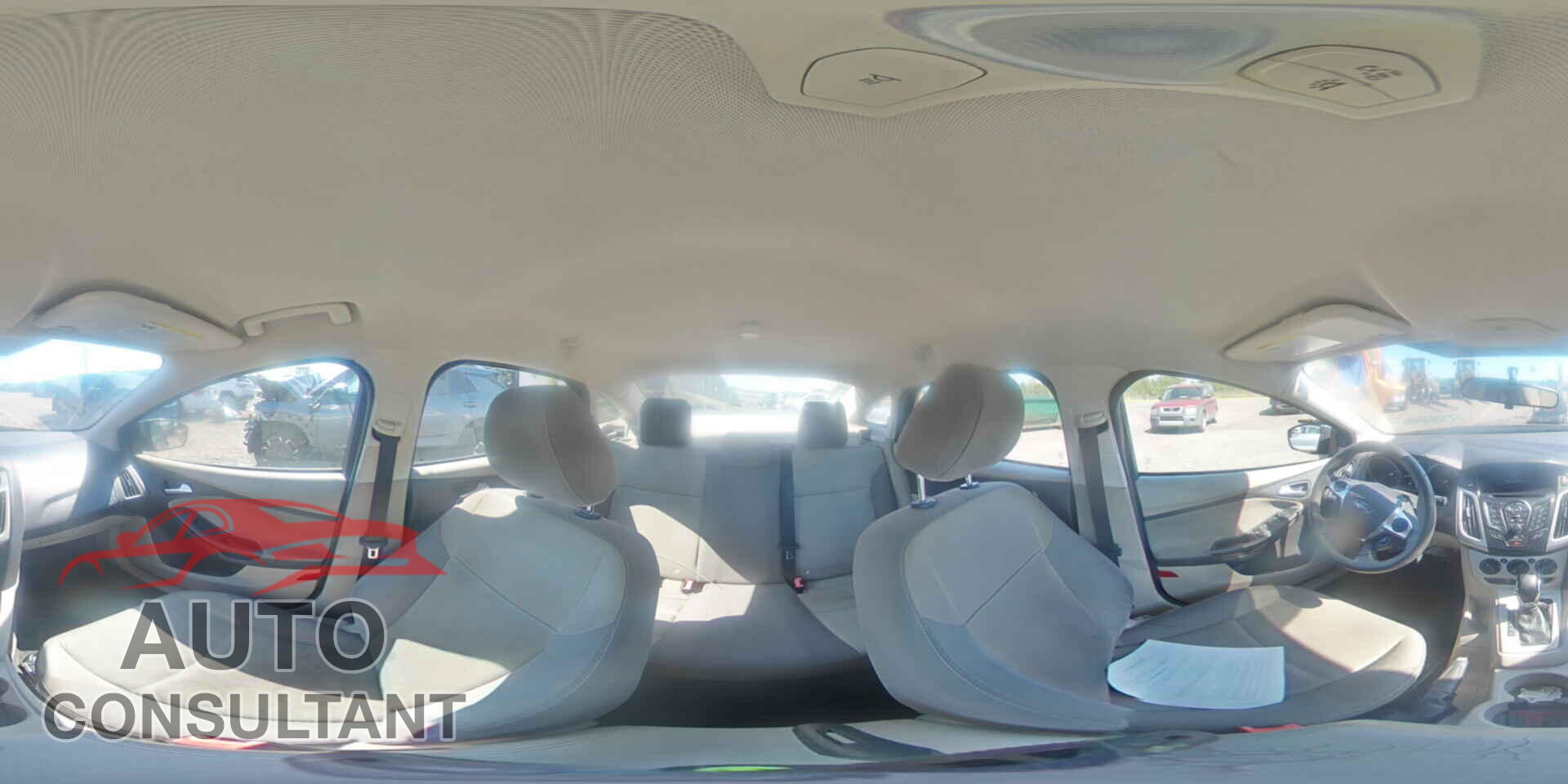 FORD FOCUS 2013 - 1FADP3F2XDL180265