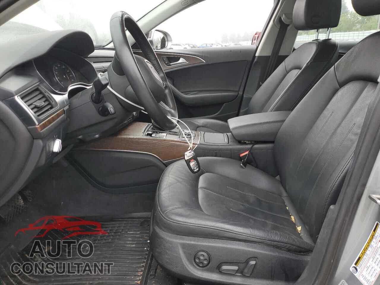 AUDI A6 2012 - WAUGGAFC8CN168751