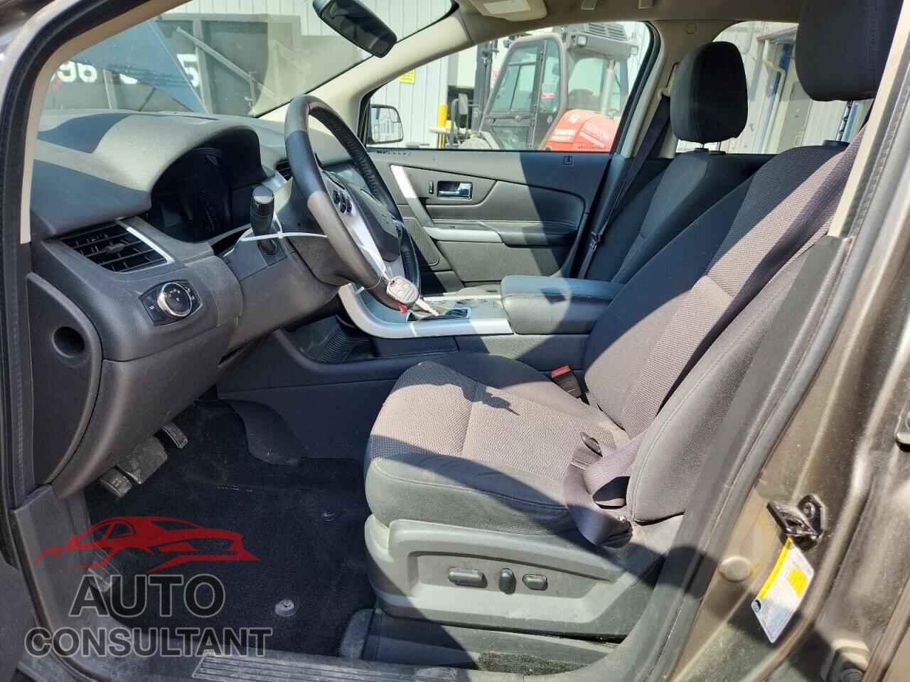 FORD EDGE 2013 - 2FMDK4JC9DBE10503
