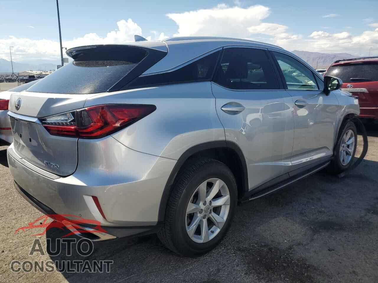LEXUS RX350 2017 - 2T2ZZMCA7HC041635
