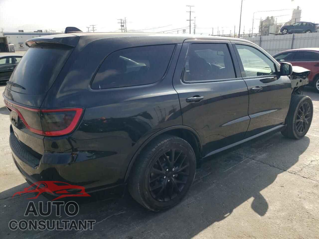 DODGE DURANGO 2016 - 1C4RDHAGXGC502125