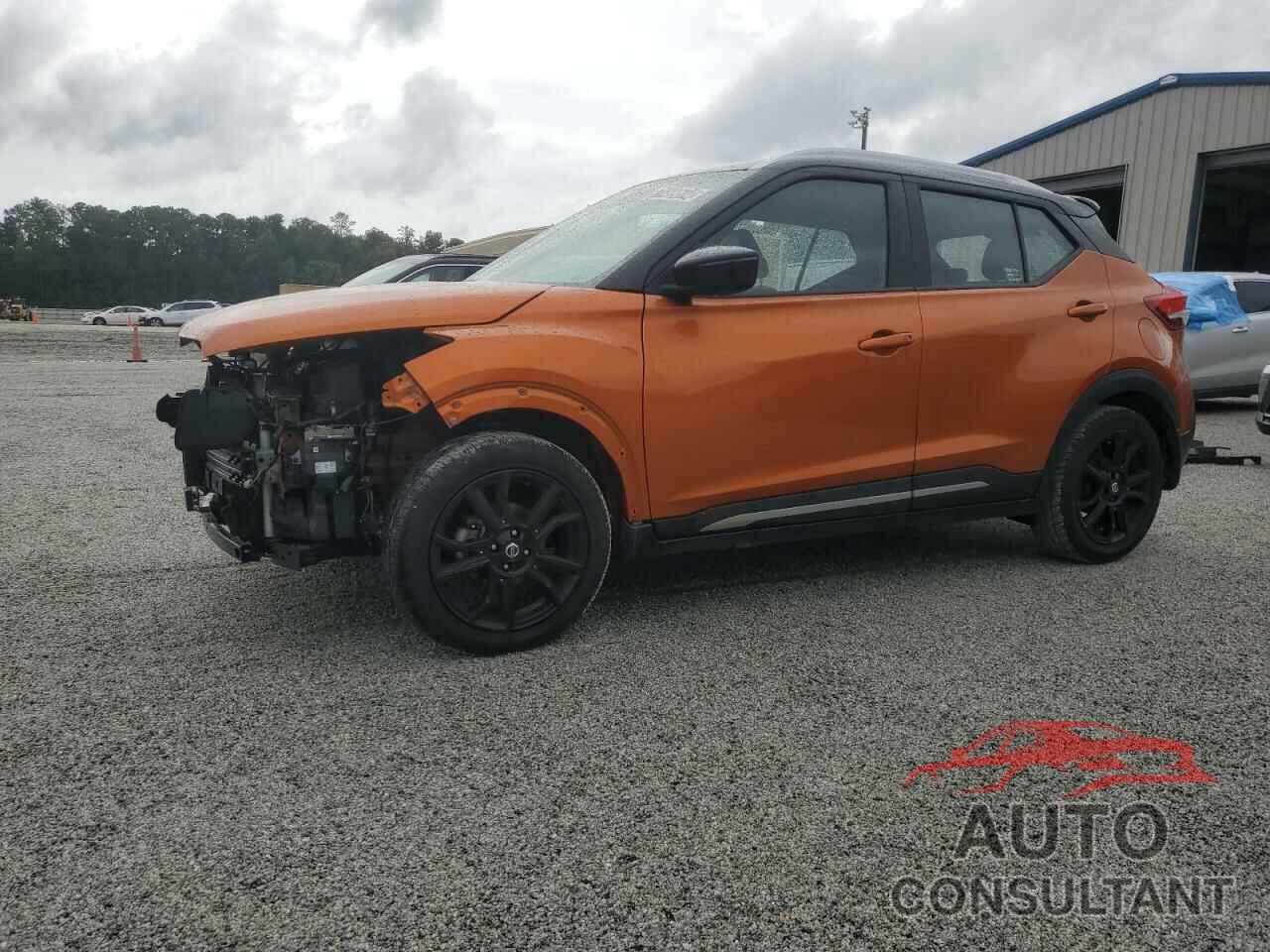 NISSAN KICKS 2020 - 3N1CP5DV4LL526198