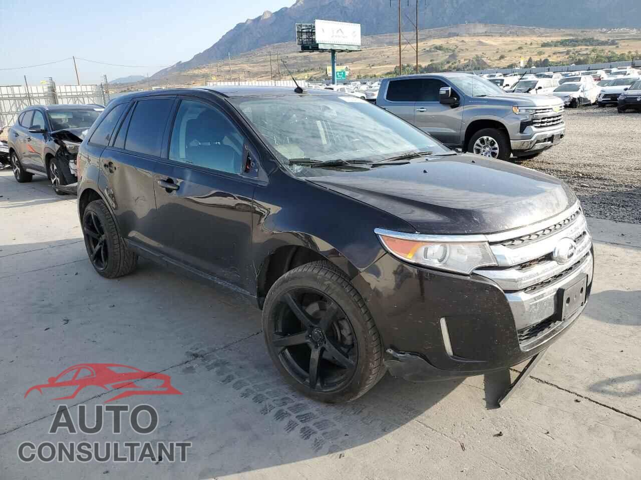 FORD EDGE 2013 - 2FMDK3JC4DBC34390