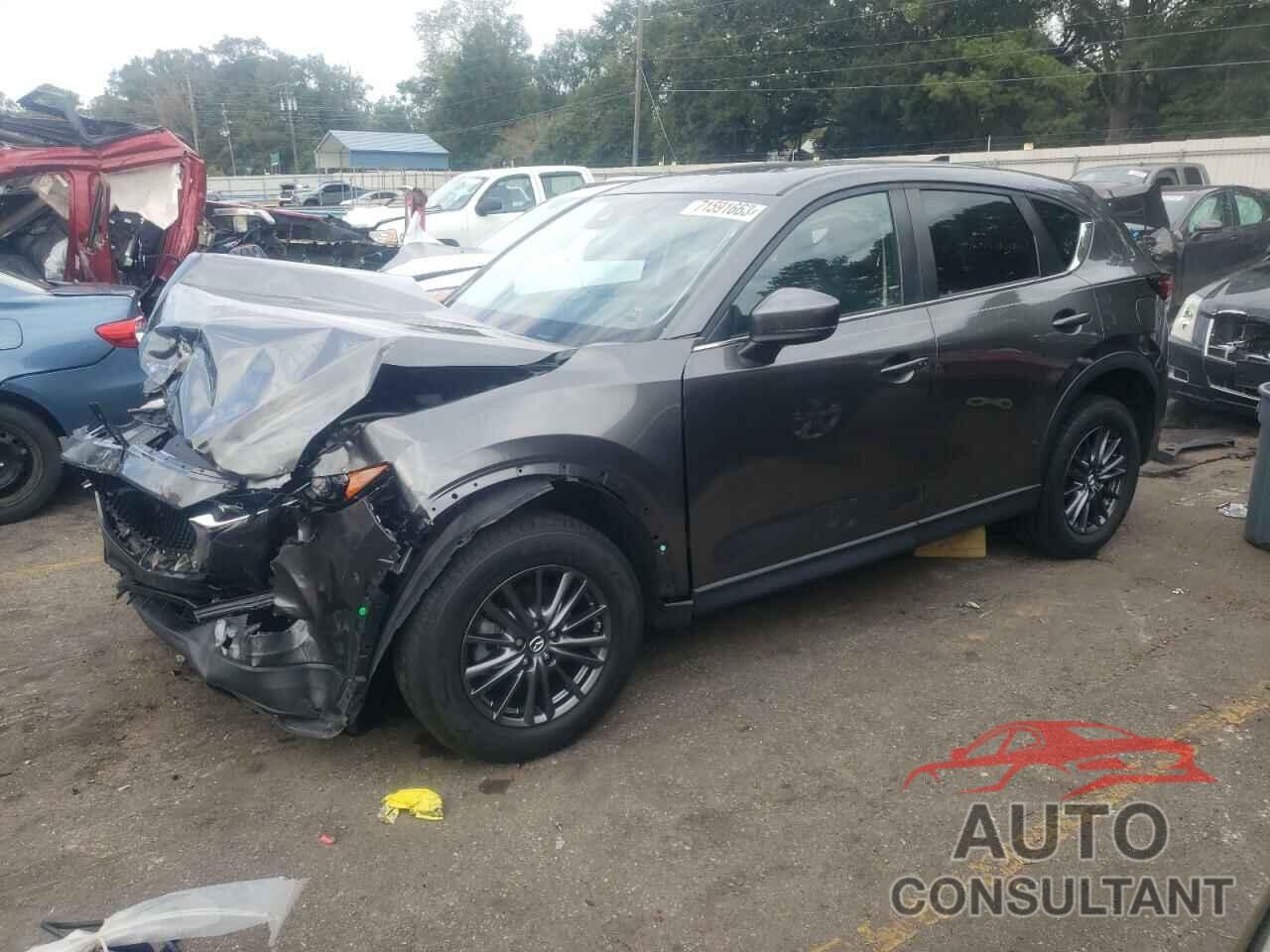 MAZDA CX-5 2019 - JM3KFACM3K1660100