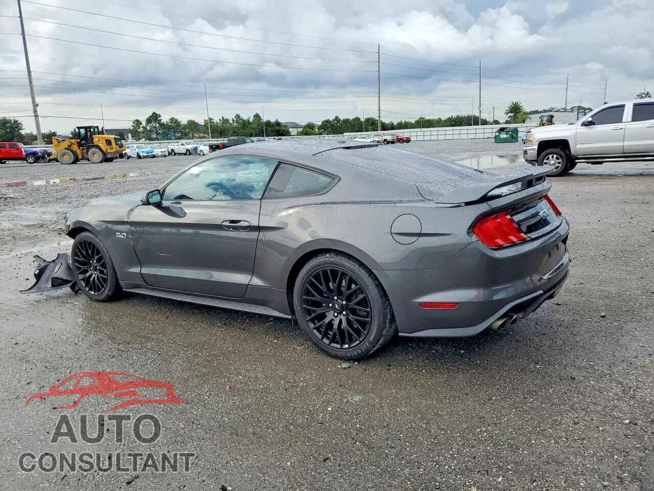 FORD MUSTANG 2019 - 1FA6P8CF1K5194800