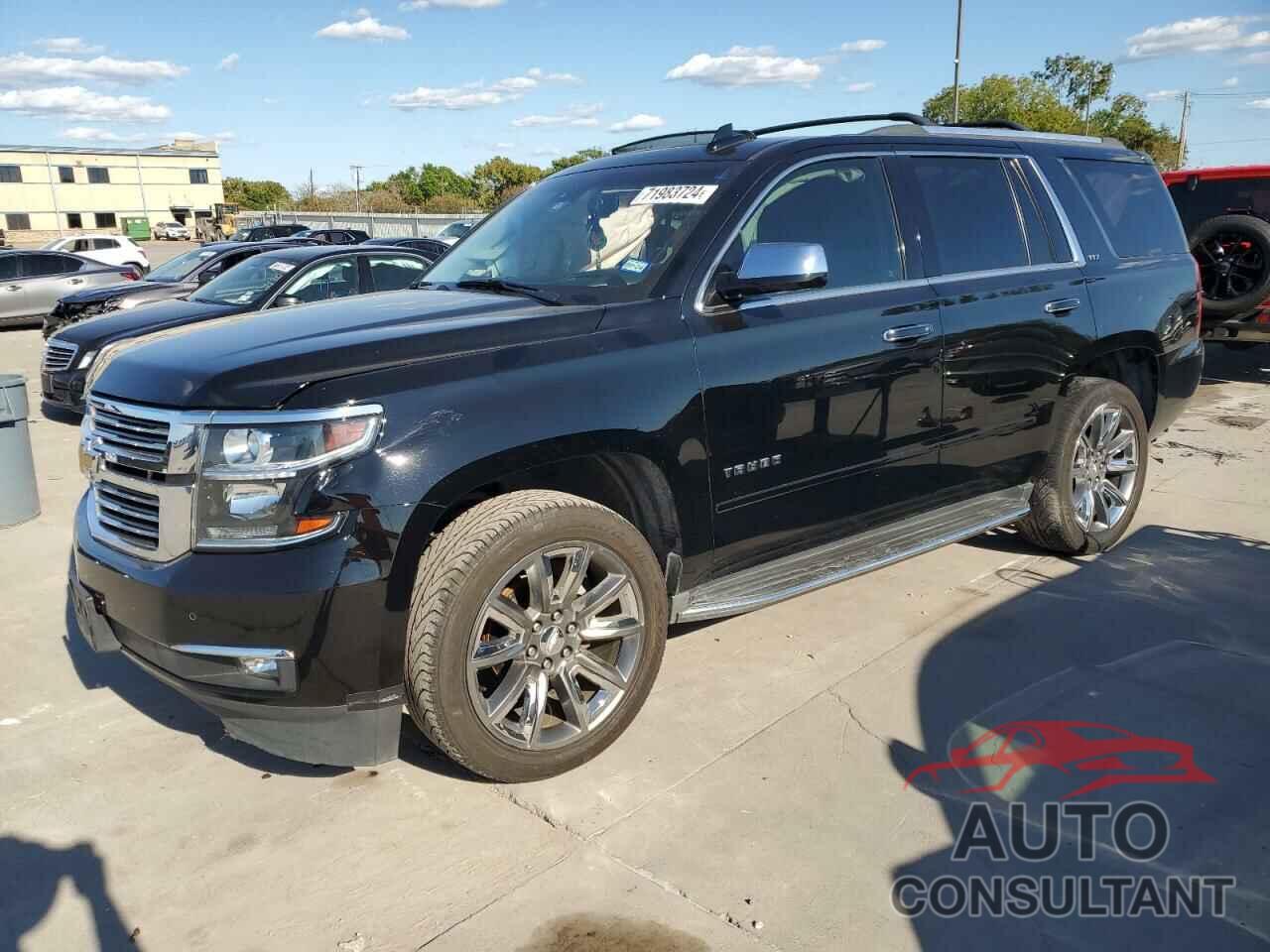 CHEVROLET TAHOE 2016 - 1GNSCCKC5GR317147