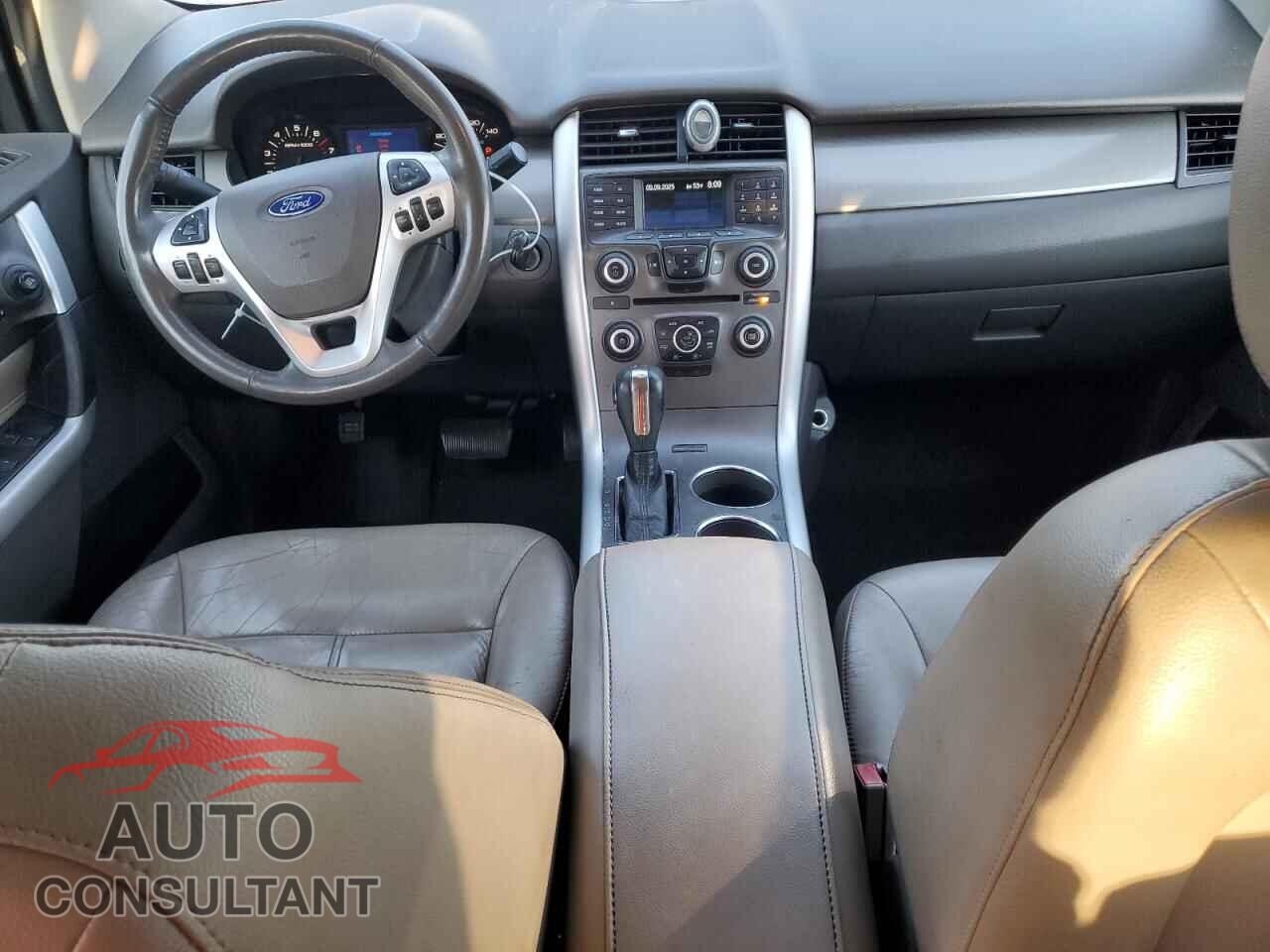 FORD EDGE 2013 - 2FMDK3JC9DBA72210