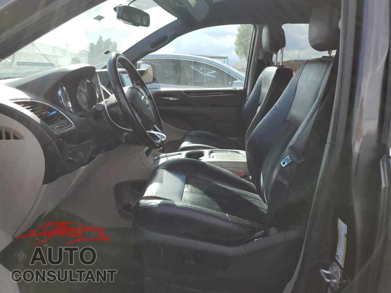 DODGE CARAVAN 2017 - 2C4RDGCG4HR625418