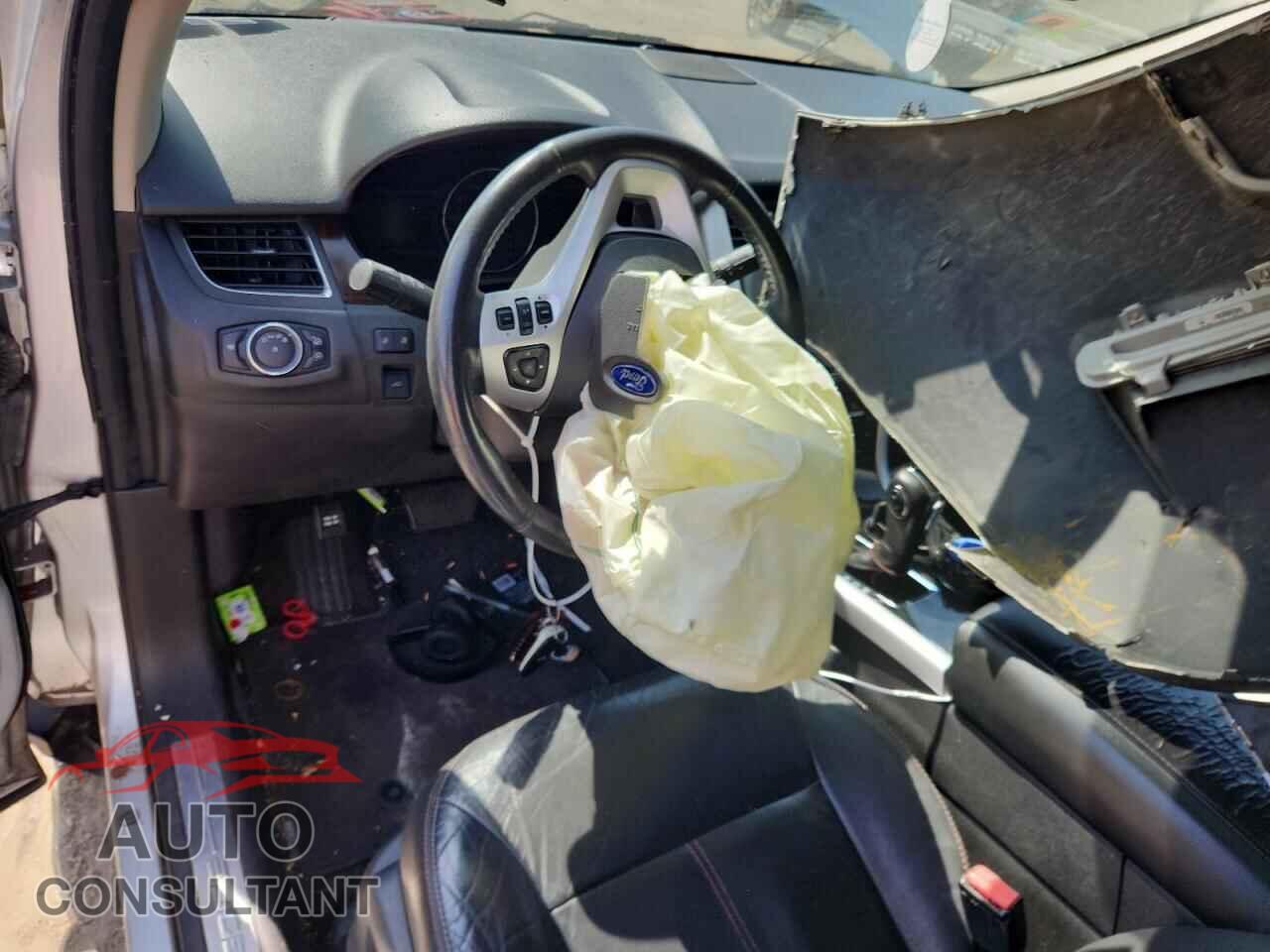 FORD EDGE 2011 - 2FMDK4KC4BBA44879