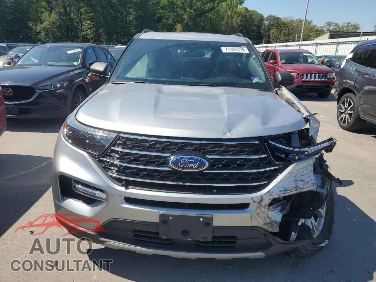 FORD EXPLORER 2020 - 1FMSK8DH2LGA57471