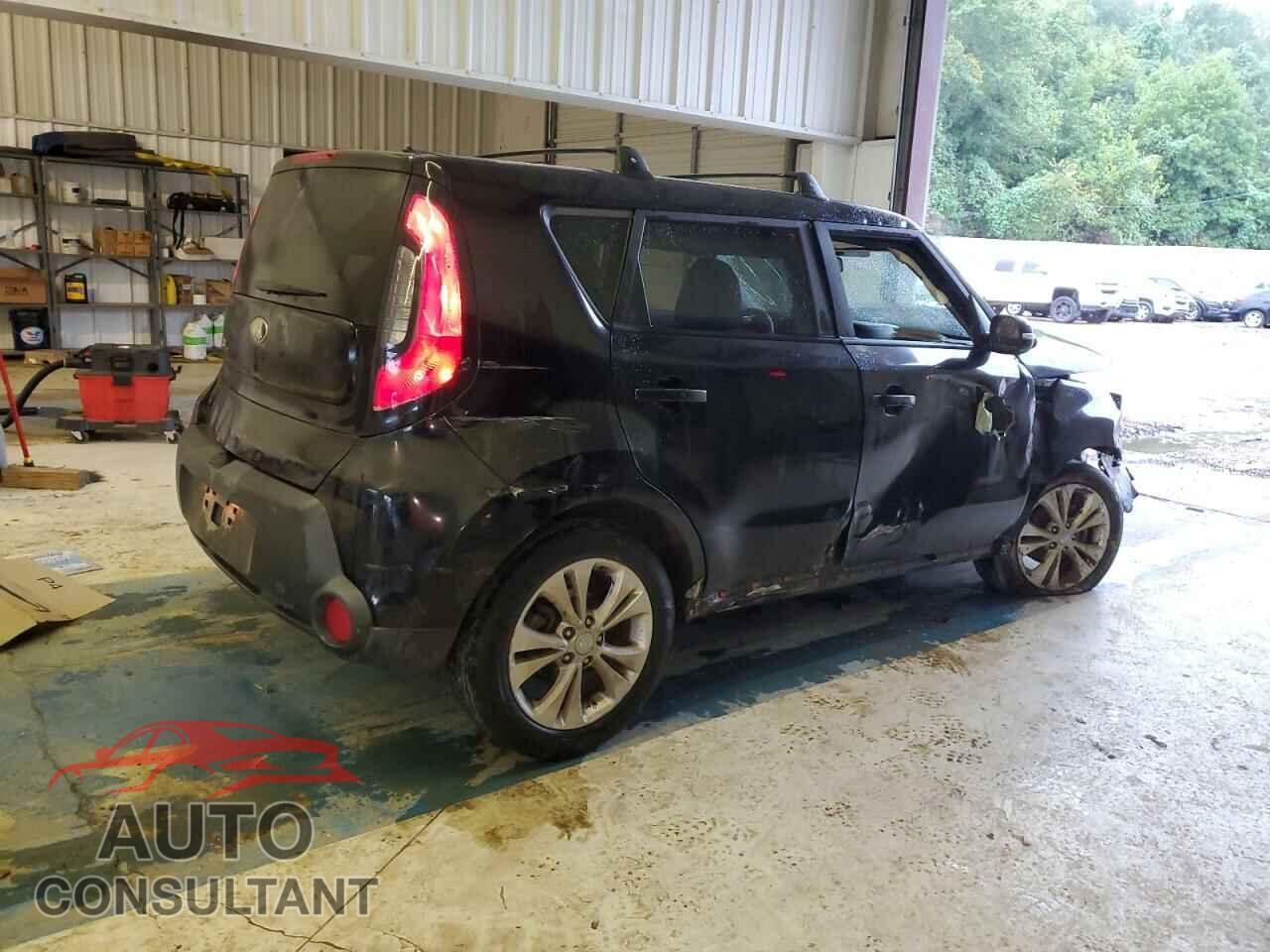 KIA SOUL 2014 - KNDJP3A59E7008091