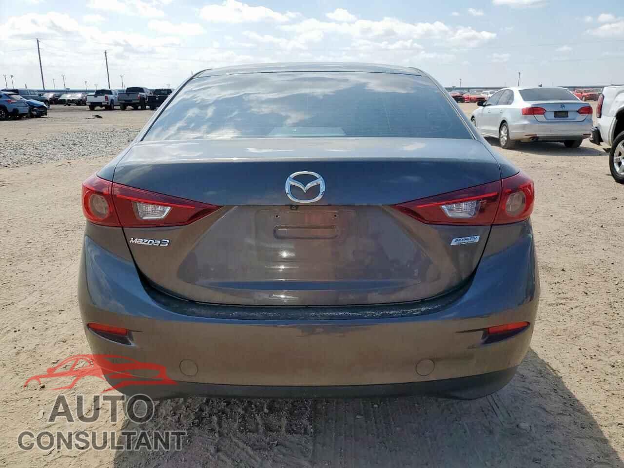 MAZDA 3 2017 - 3MZBN1V77HM106568