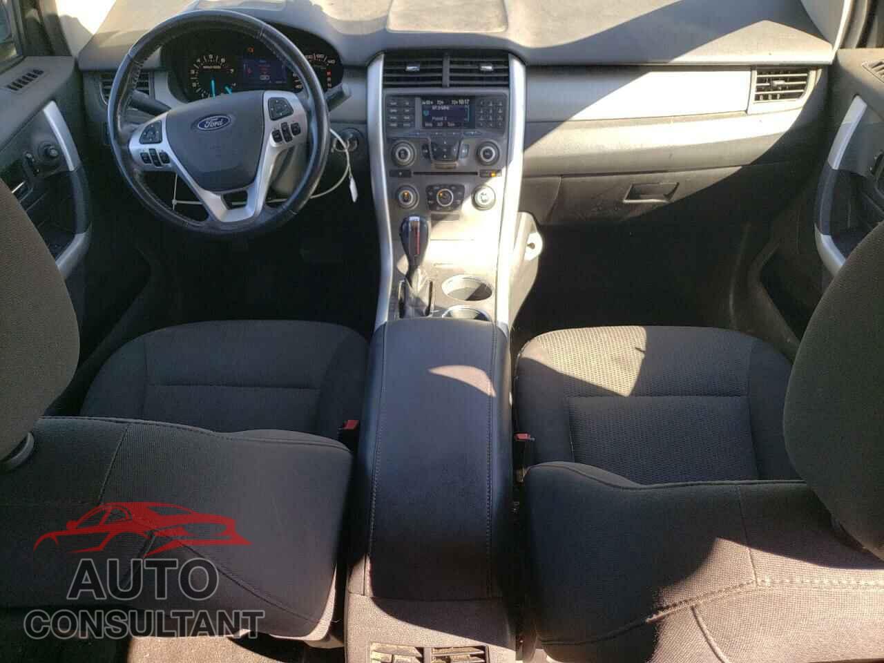 FORD EDGE 2013 - 2FMDK3JC5DBA32805