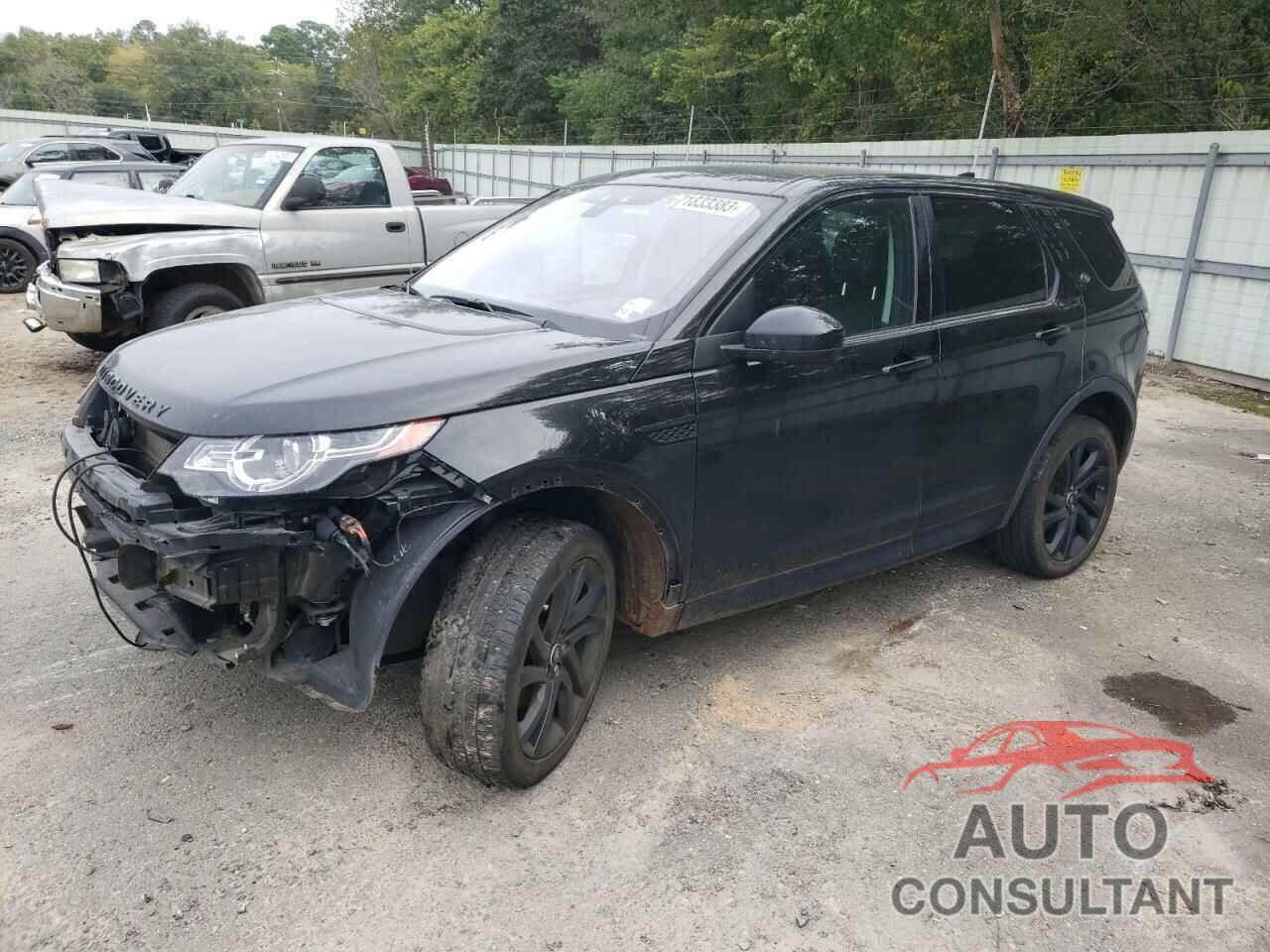 LAND ROVER DISCOVERY 2018 - SALCR2RX6JH766440