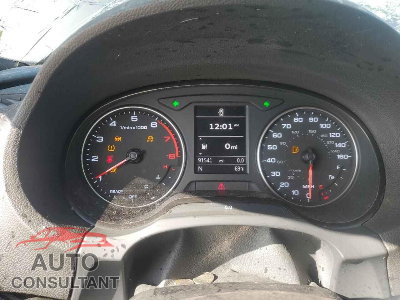 AUDI A3 2016 - WAUB8GFF2G1047053
