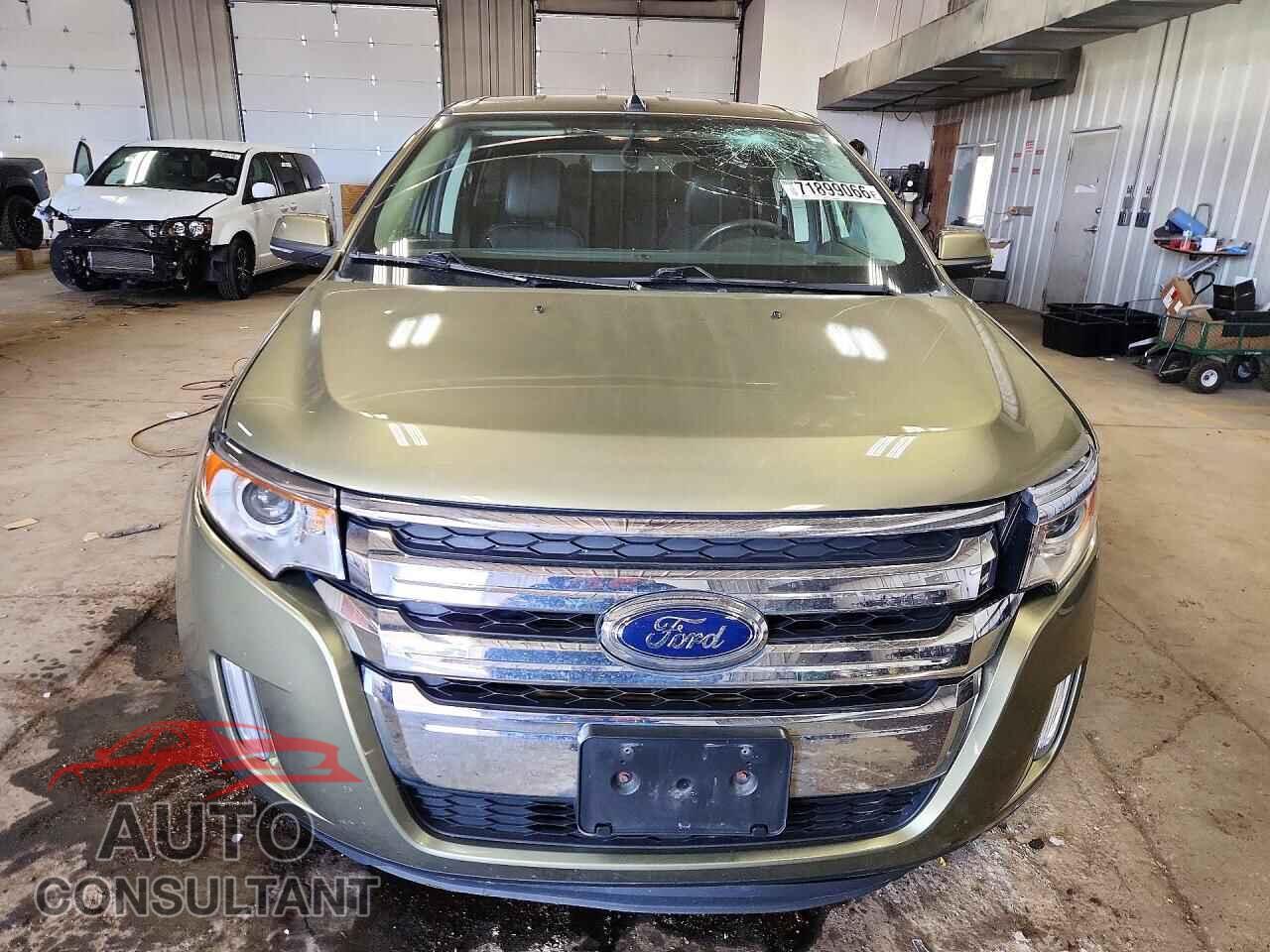 FORD EDGE 2013 - 2FMDK3JC7DBC21343
