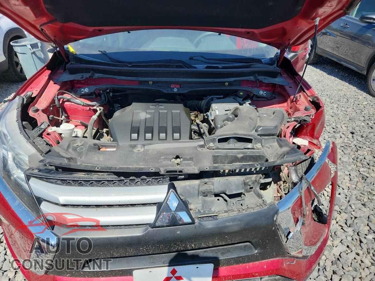 MITSUBISHI ECLIPSE 2020 - JA4AS3AA4LZ000410