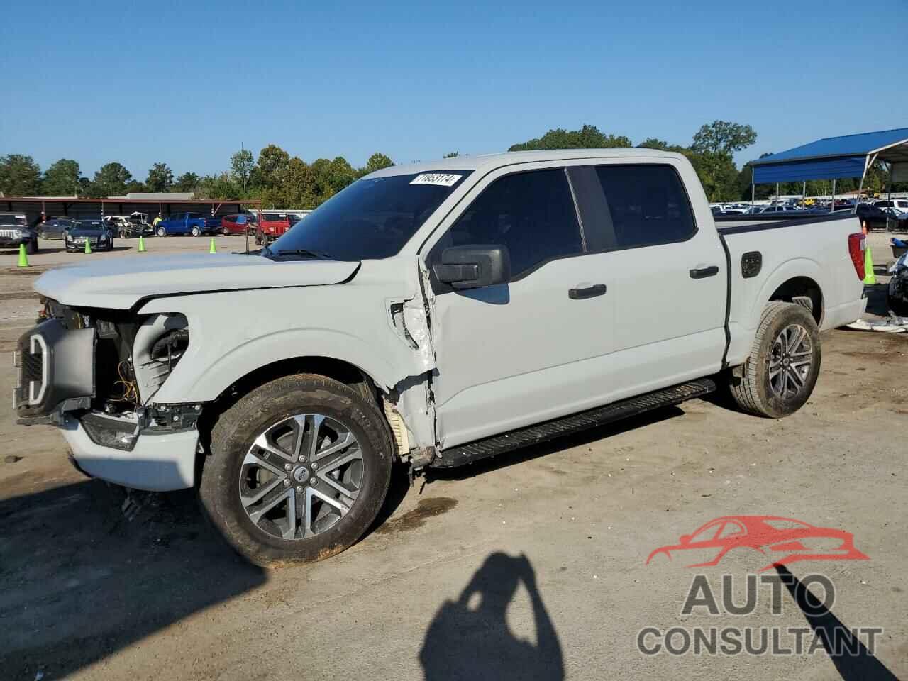 FORD F-150 2023 - 1FTEW1CP5PKF71291