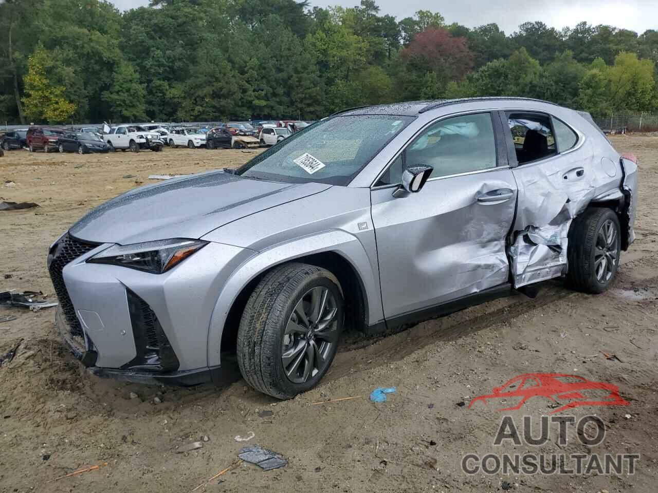 LEXUS UX 250H PR 2024 - JTHR9JBH4R2078223