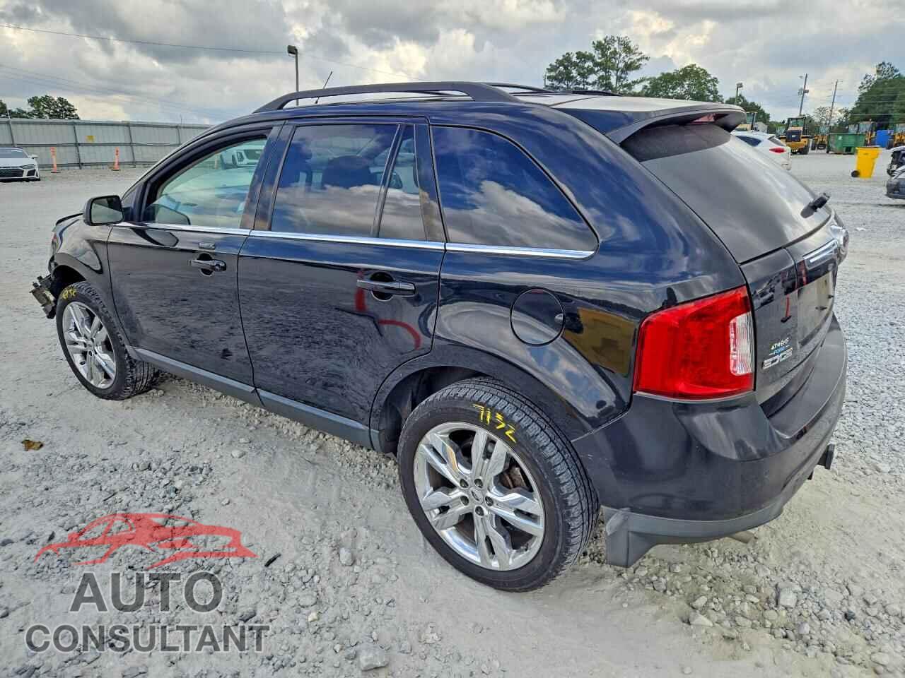 FORD EDGE 2013 - 2FMDK3KC8DBB04708