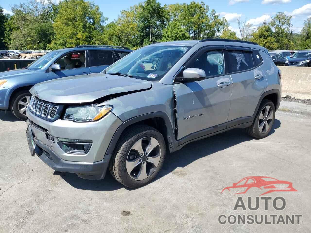 JEEP COMPASS 2019 - 3C4NJDBB5KT835106