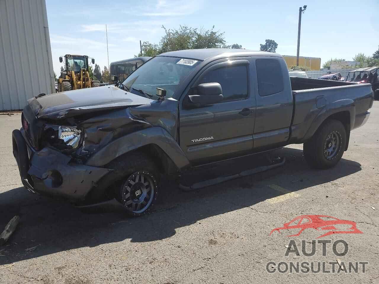 TOYOTA TACOMA 2010 - 5TEUU4EN4AZ727032