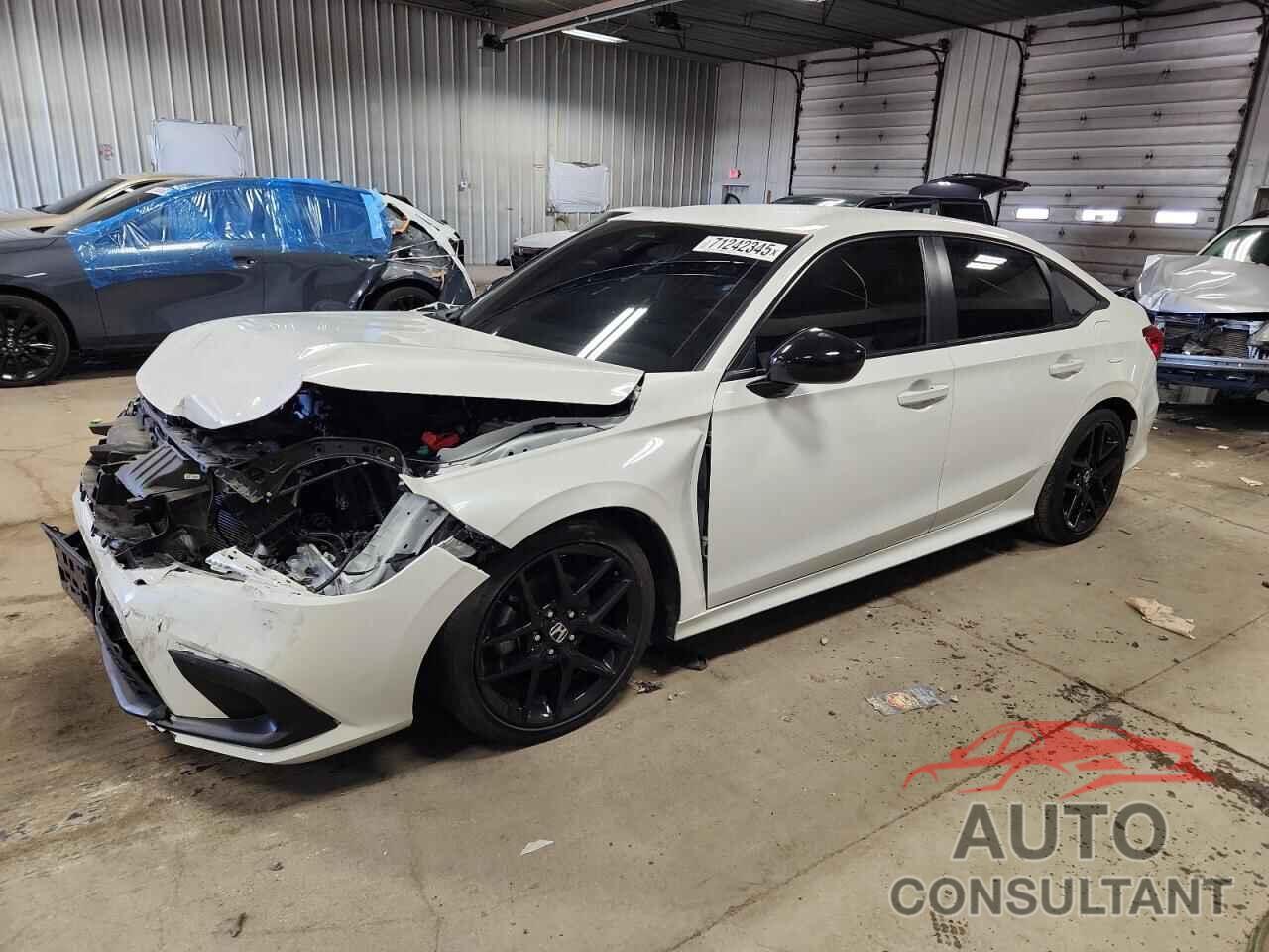 HONDA CIVIC 2024 - 2HGFE2F52RH515196