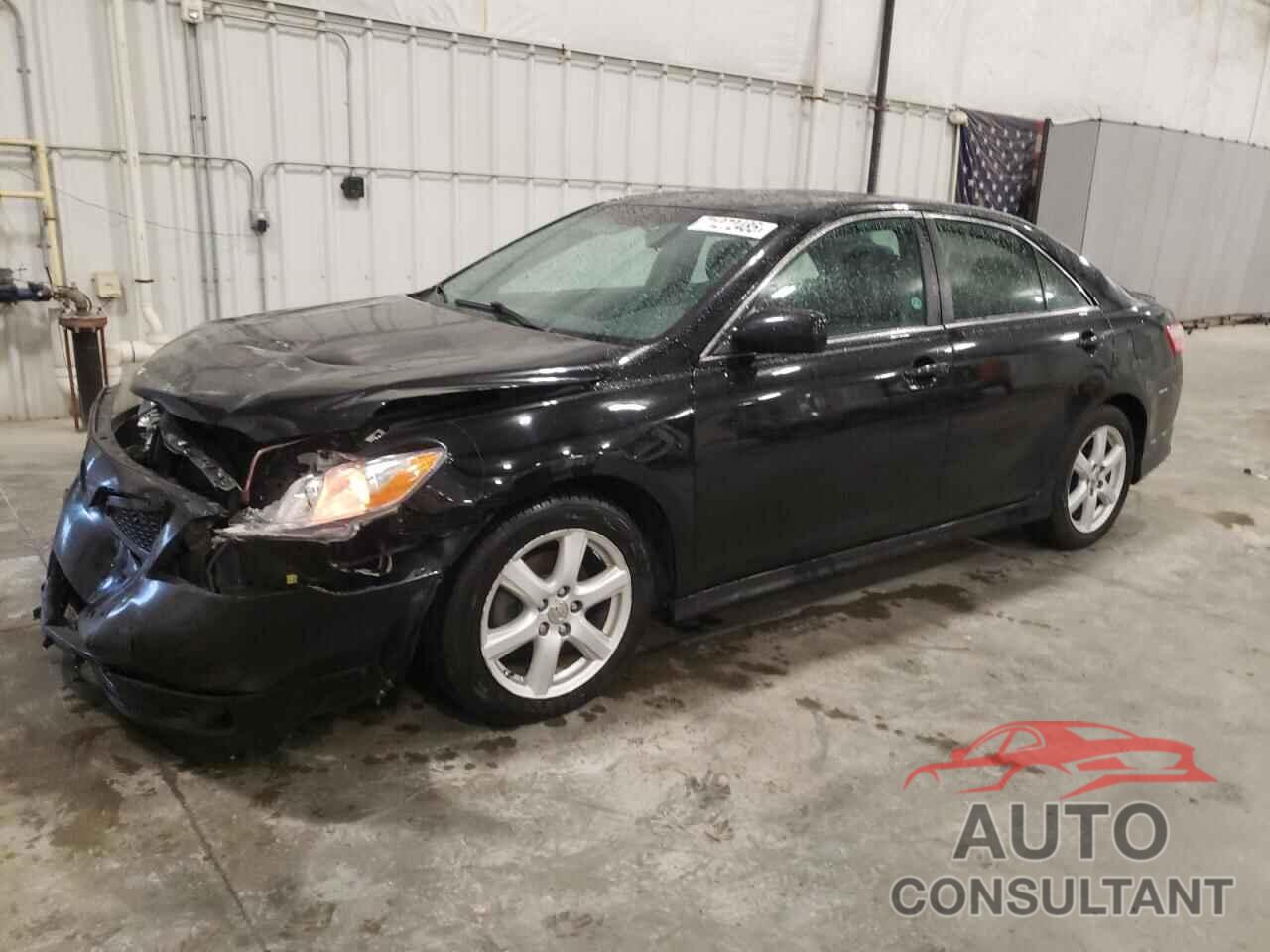 TOYOTA CAMRY 2009 - 4T1BE46K49U351098