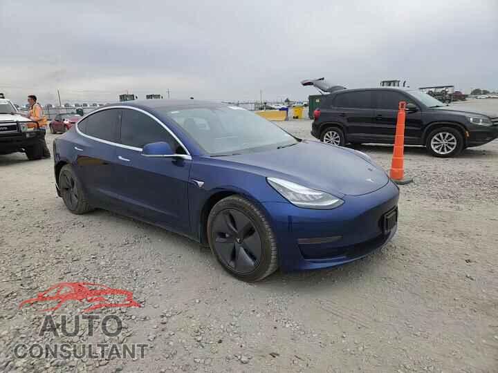 TESLA MODEL 3 2019 - 5YJ3E1EB6KF437326