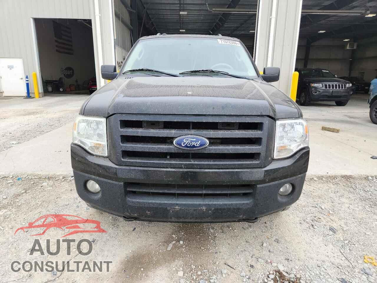 FORD EXPEDITION 2012 - 1FMJK1G54CEF16984