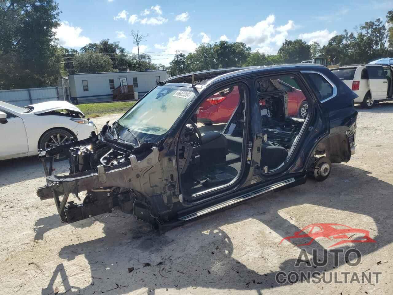BMW X5 2024 - 5UX23EU09R9T45283