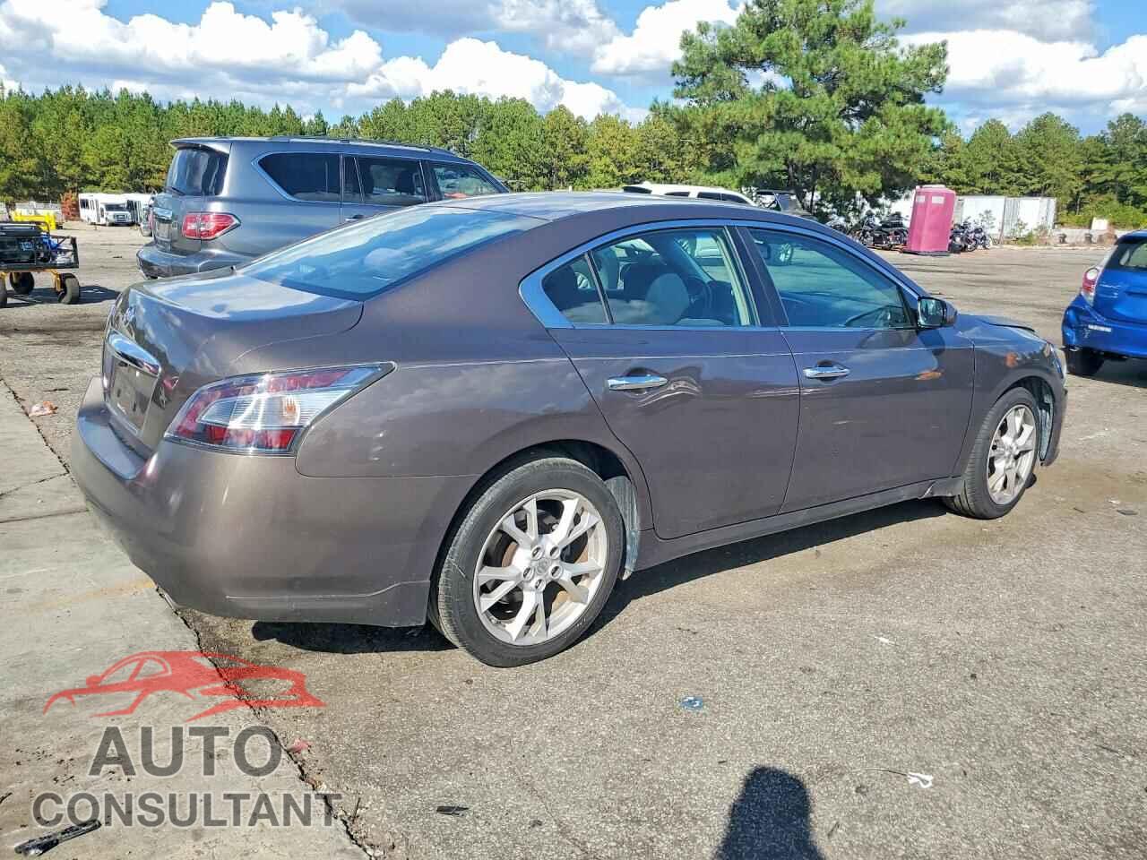 NISSAN MAXIMA 2012 - 1N4AA5AP3CC869971