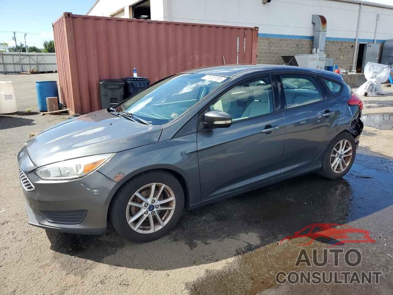 FORD FOCUS 2016 - 1FADP3K23GL393679