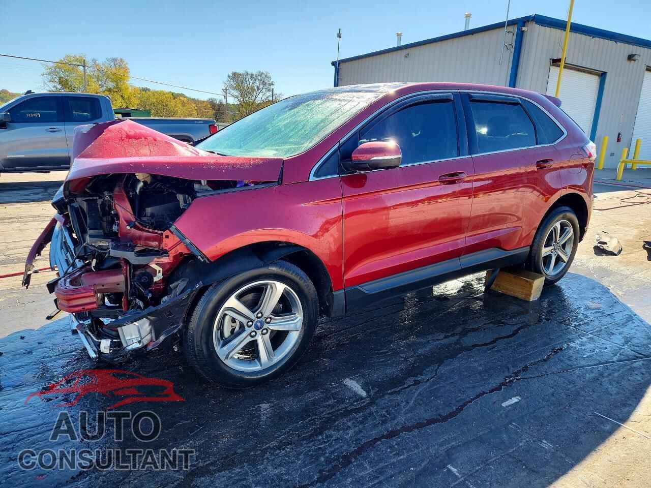 FORD EDGE 2019 - 2FMPK3J95KBC47602