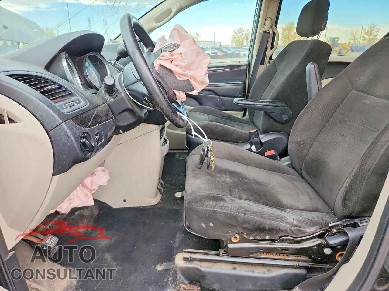 DODGE CARAVAN 2012 - 2C4RDGBG6CR334770