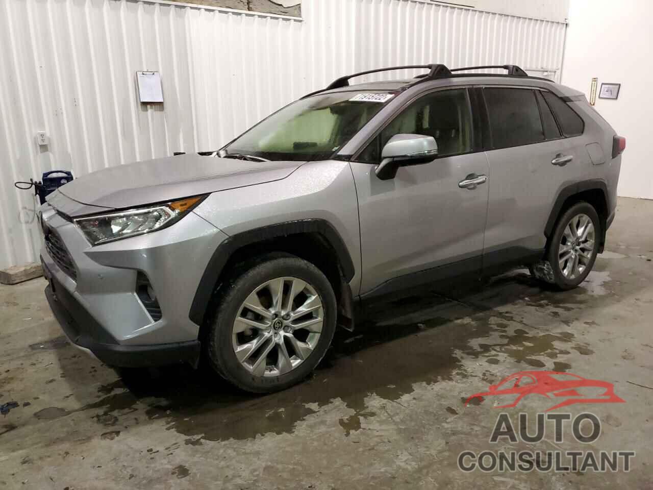 TOYOTA RAV4 2019 - JTMN1RFV3KD519341