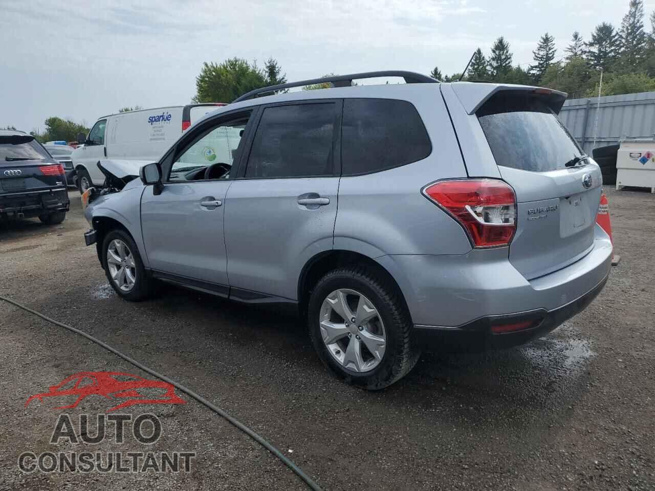 SUBARU FORESTER 2015 - JF2SJCHC8FH416959
