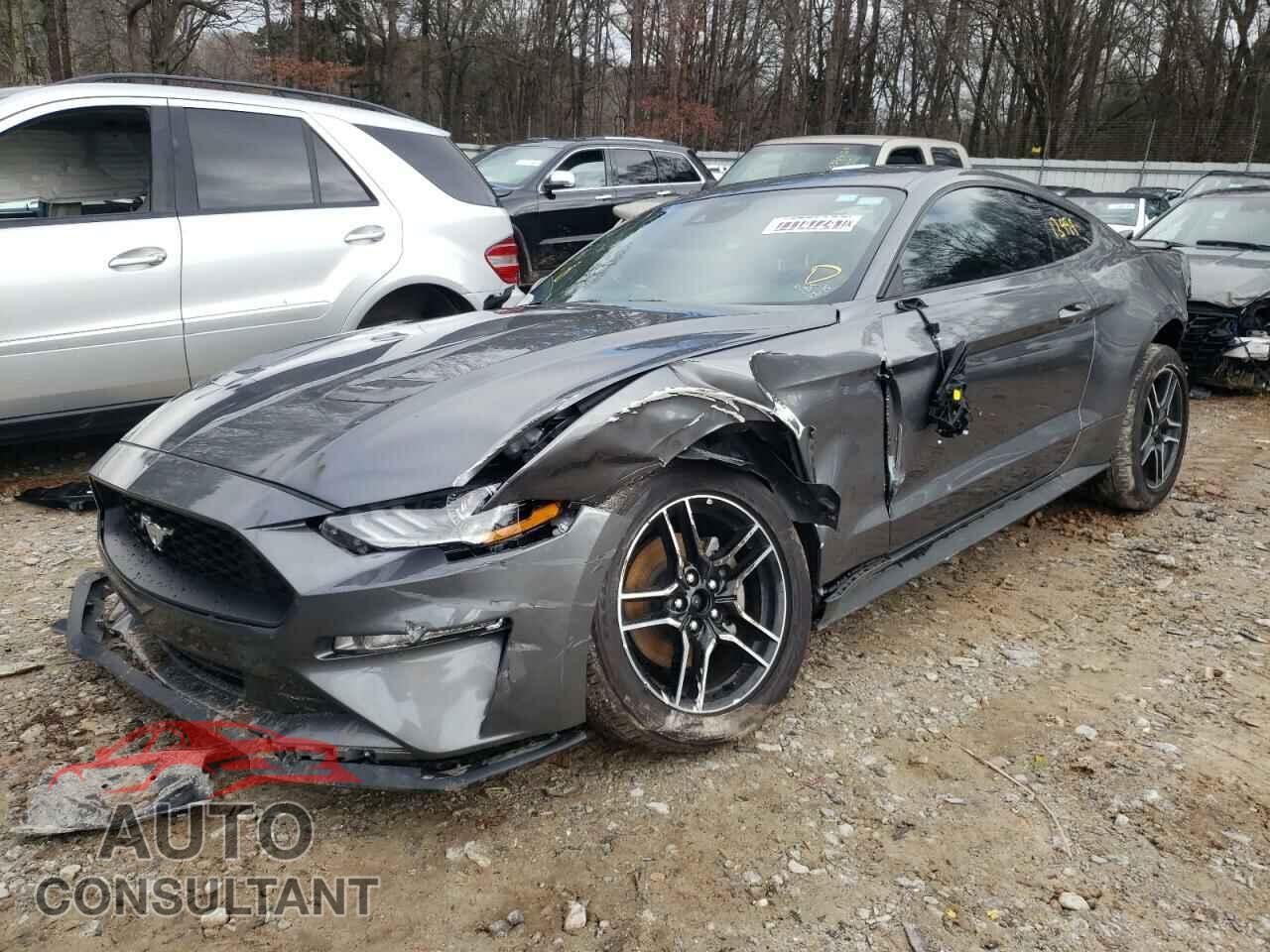 FORD MUSTANG 2021 - 1FA6P8TH4M5103281